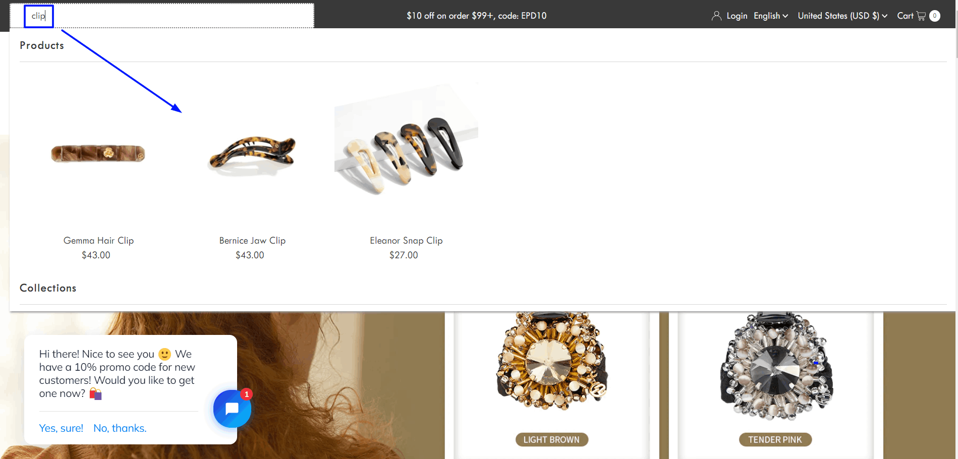 Shopify Theme Underground